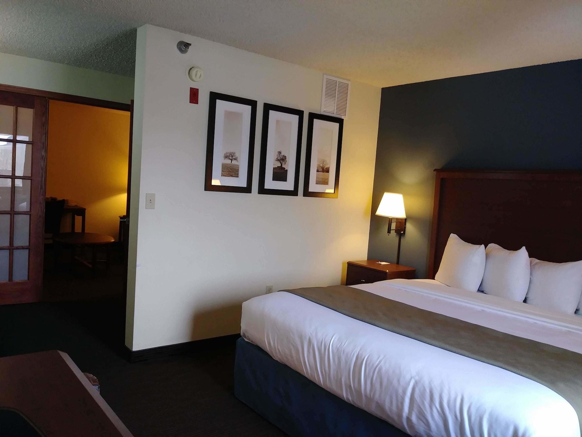 Americinn By Wyndham Windsor Ft. Collins Fort Collins Exteriér fotografie