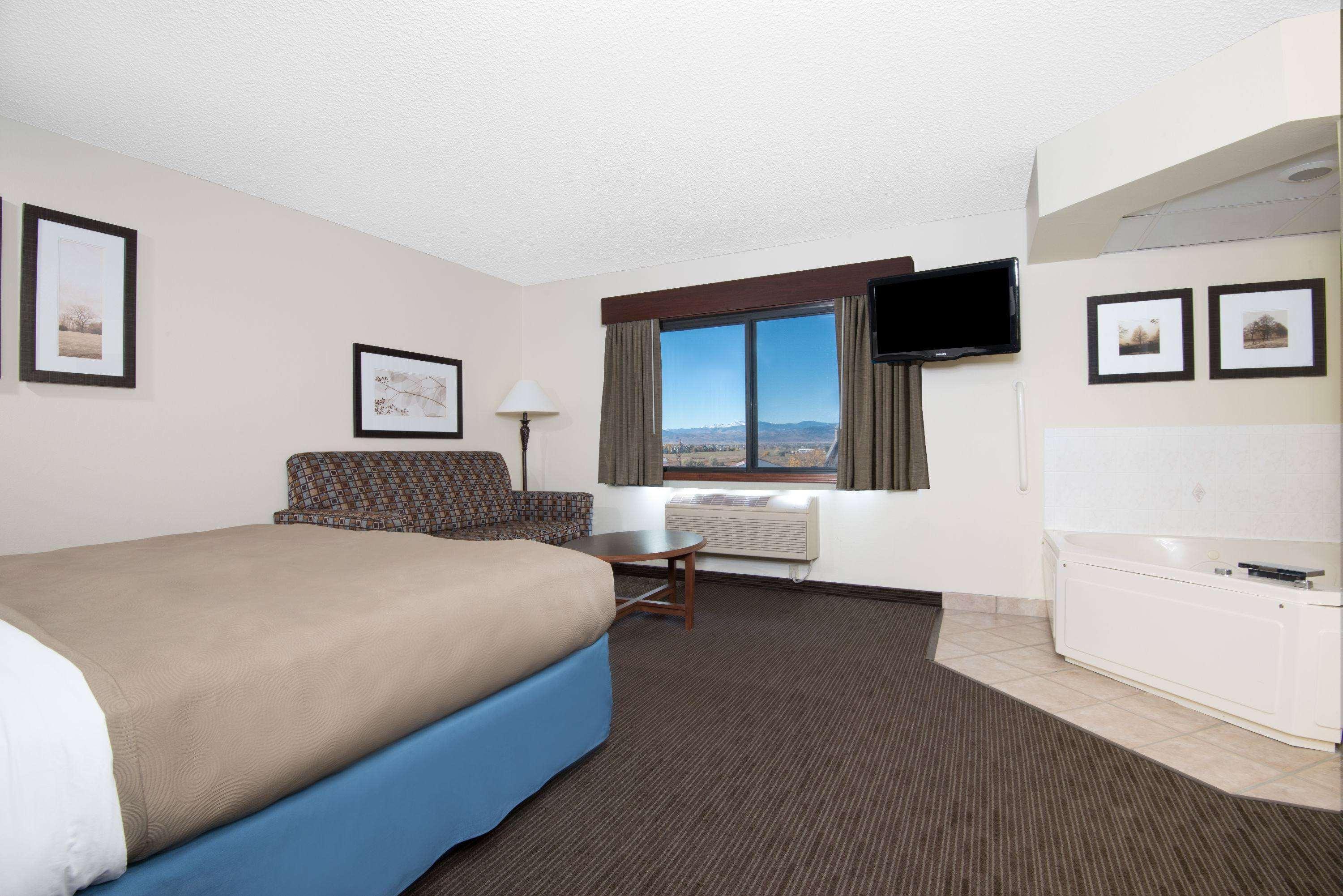 Americinn By Wyndham Windsor Ft. Collins Fort Collins Exteriér fotografie