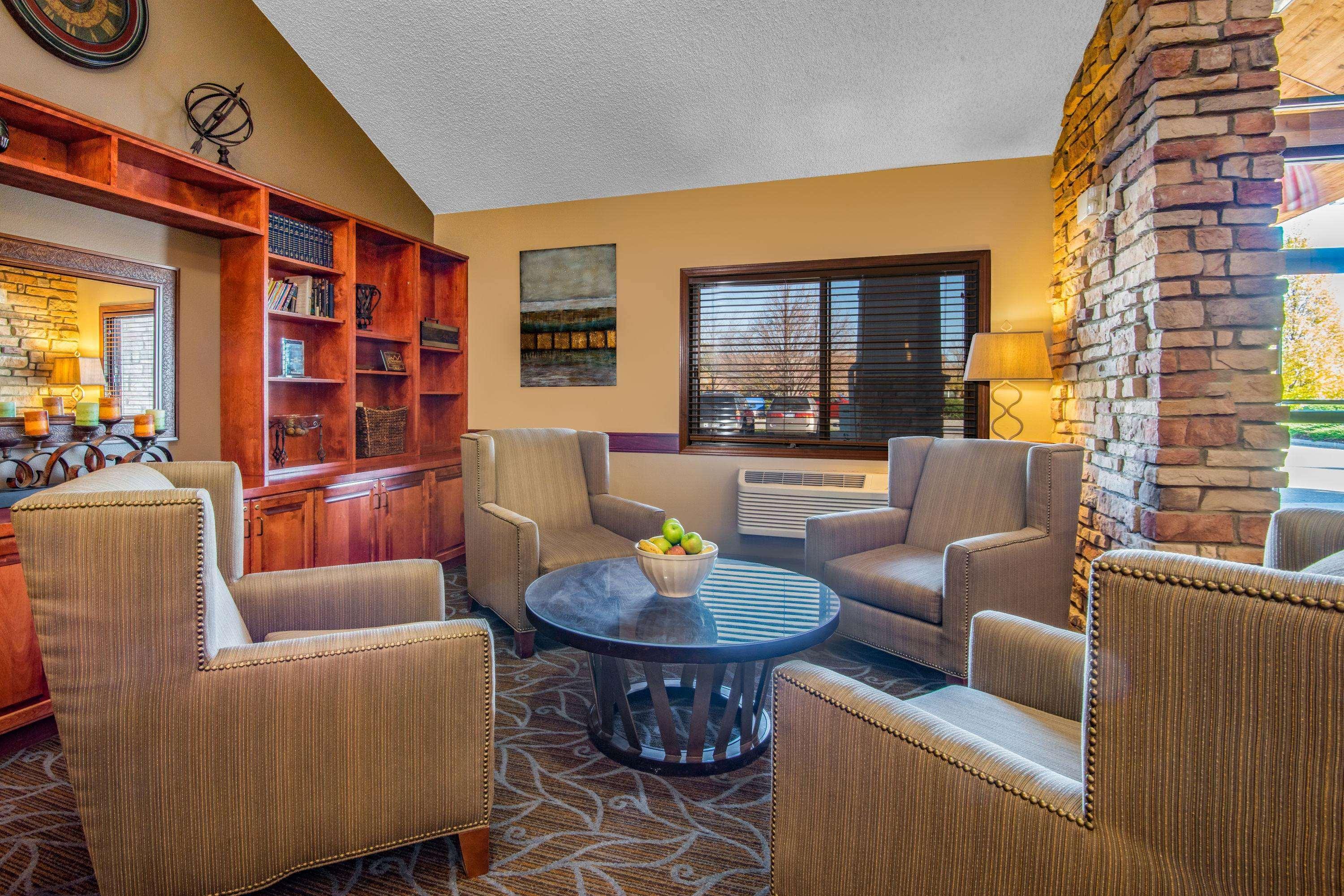 Americinn By Wyndham Windsor Ft. Collins Fort Collins Exteriér fotografie