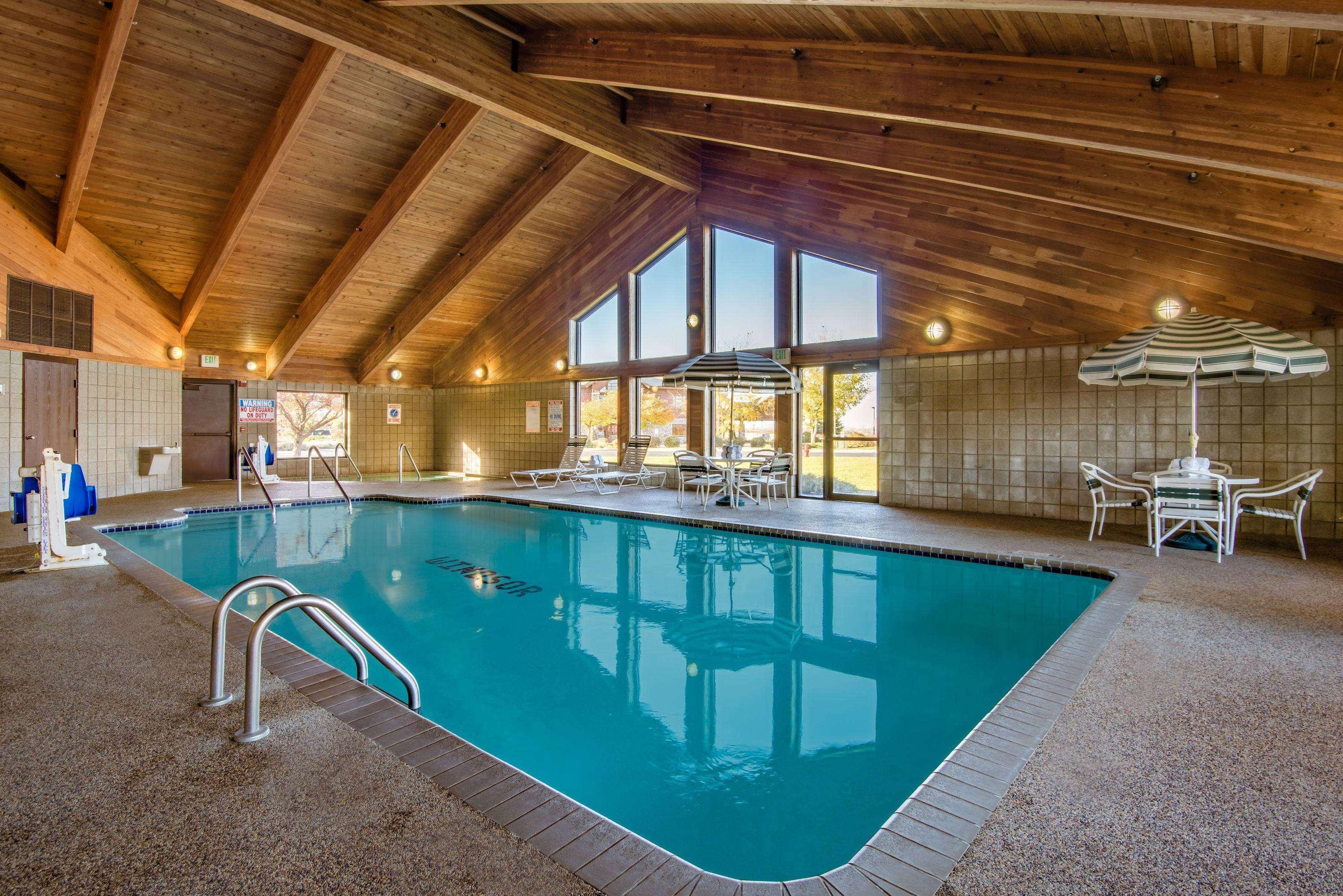 Americinn By Wyndham Windsor Ft. Collins Fort Collins Exteriér fotografie