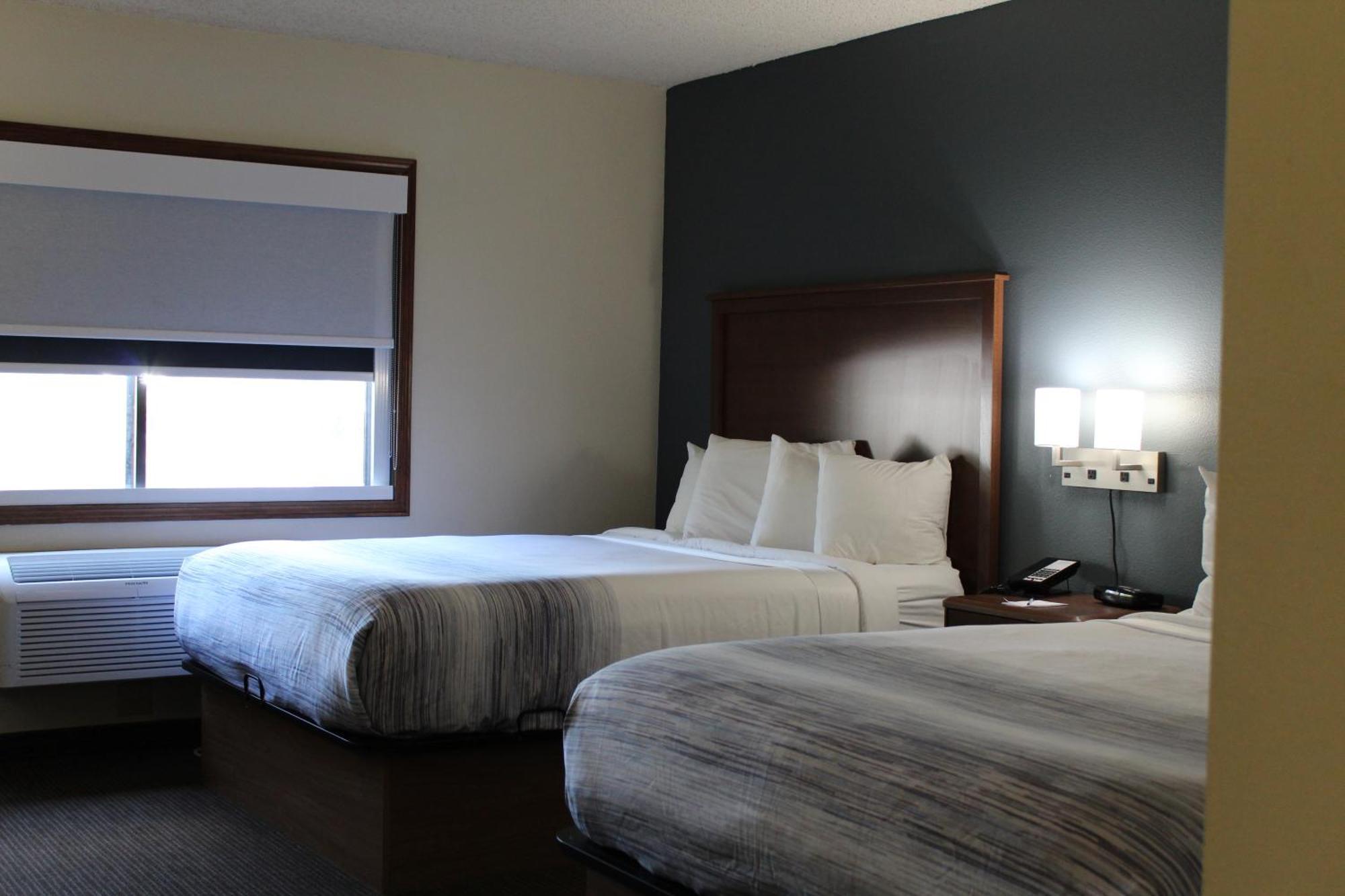 Americinn By Wyndham Windsor Ft. Collins Fort Collins Exteriér fotografie
