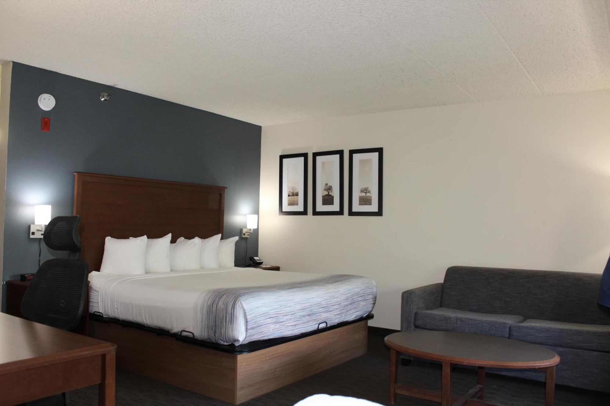 Americinn By Wyndham Windsor Ft. Collins Fort Collins Exteriér fotografie