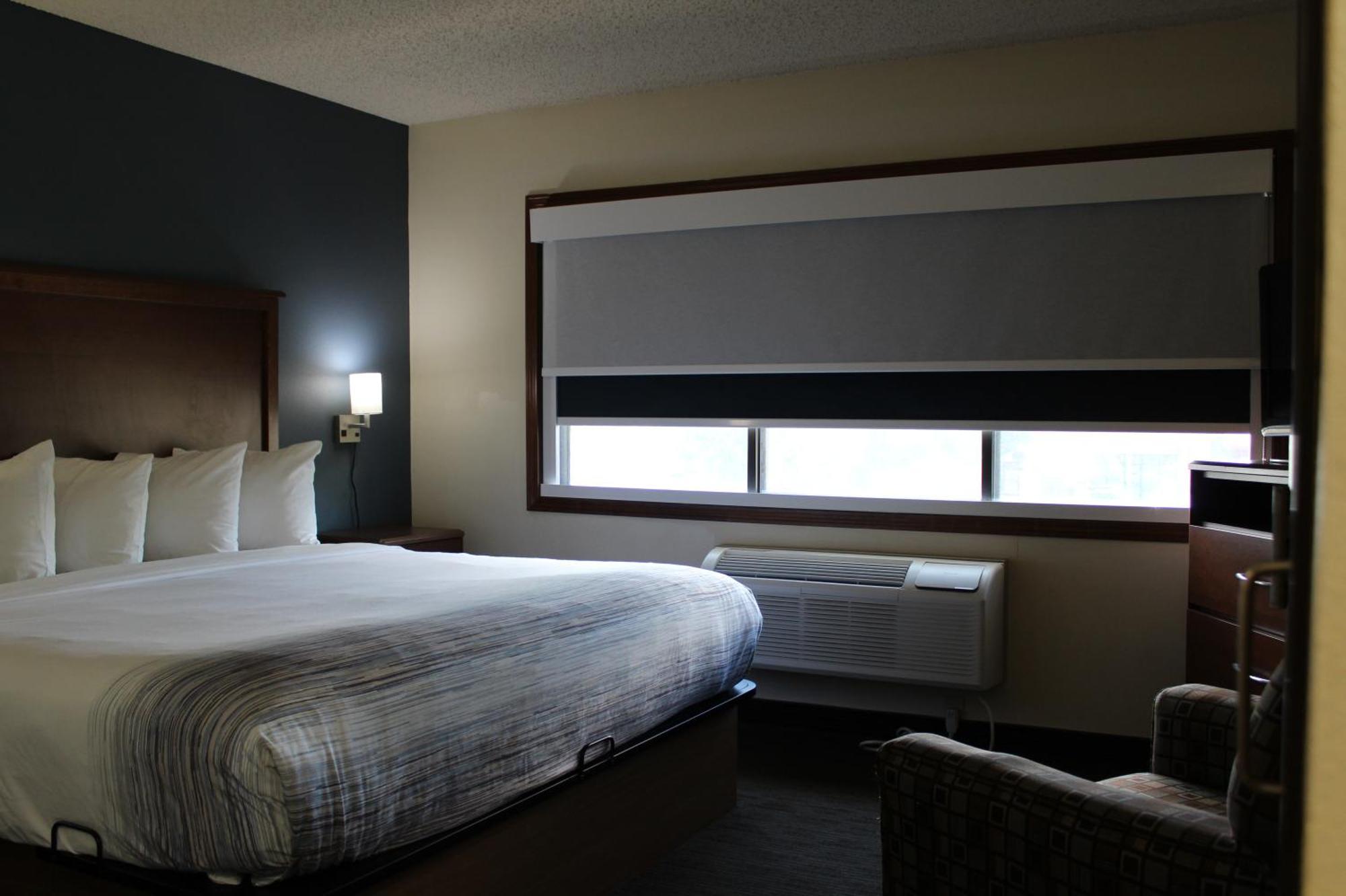 Americinn By Wyndham Windsor Ft. Collins Fort Collins Exteriér fotografie